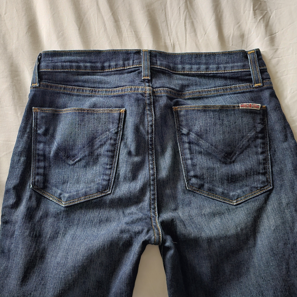 Hudson Jeans Dark Blue Skinny